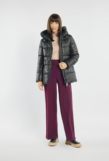 Pikowana kurtka damska