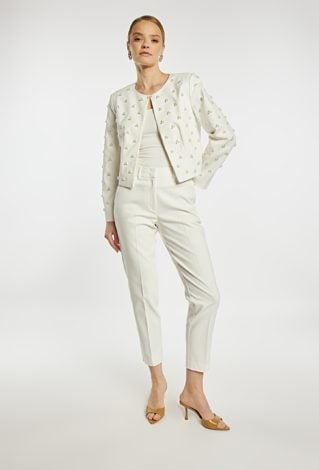 Eleganckie spodnie damskie