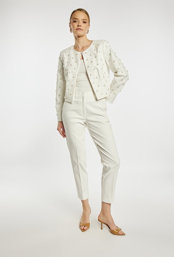 Eleganckie spodnie damskie