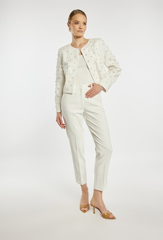 Eleganckie spodnie damskie