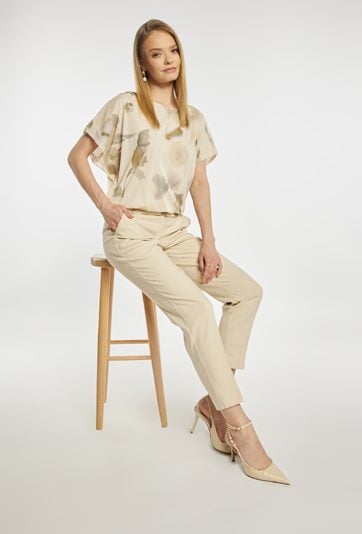 Eleganckie spodnie damskie