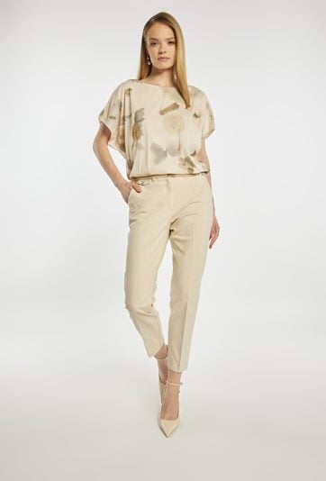 Eleganckie spodnie damskie