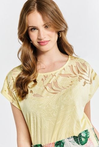 Bluzka damska z nadrukiem