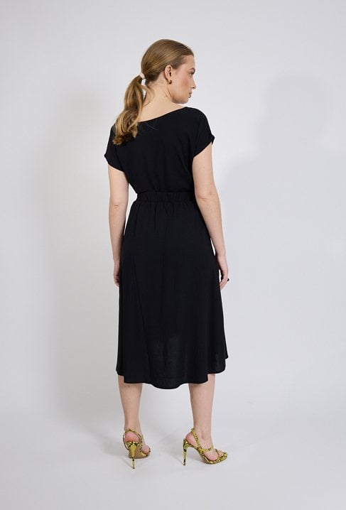 Spódnica z wiązaniem