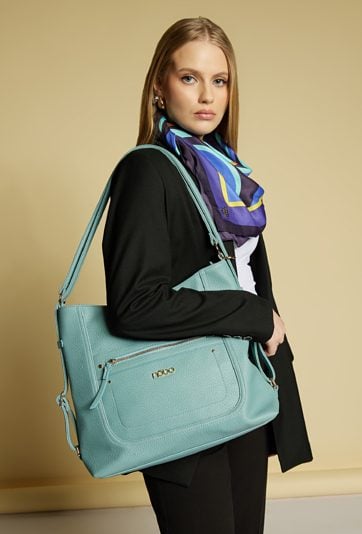 Duża torba z kieszonką