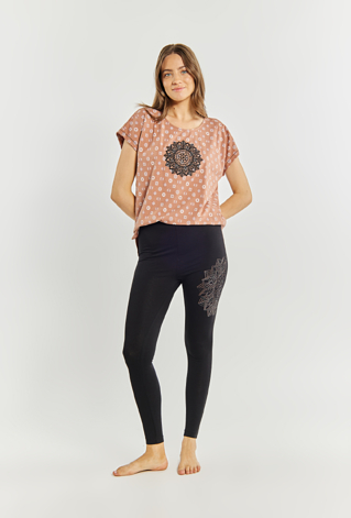 Długie spodnie od piżamy