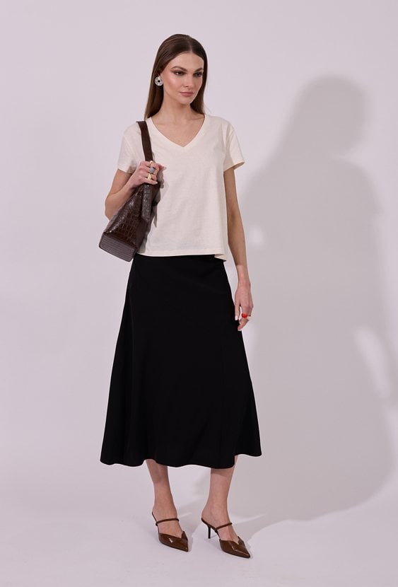 Elegancka spódnica