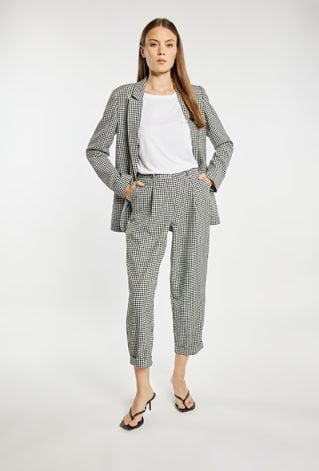 Eleganckie spodnie 7/8