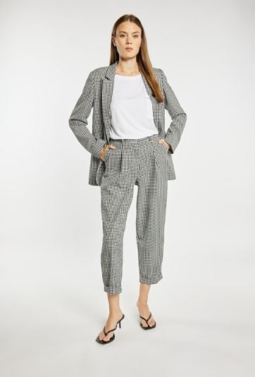 Eleganckie spodnie 7/8