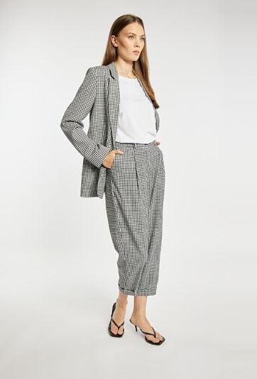 Eleganckie spodnie 7/8