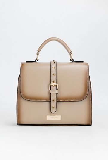 Kuferek damski z ćwiekami