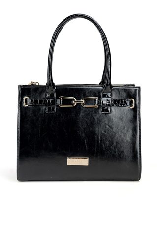 Torba z aplikacja z przodu