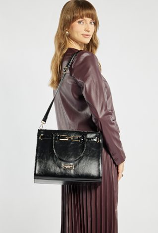 Torba z aplikacja z przodu