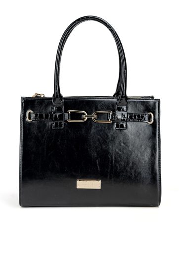 Torba z aplikacja z przodu