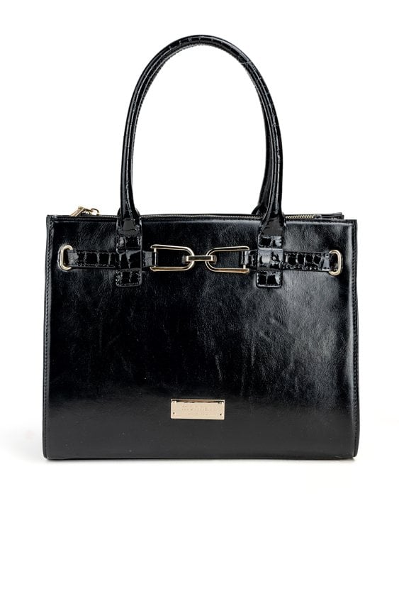 Torba z aplikacja z przodu