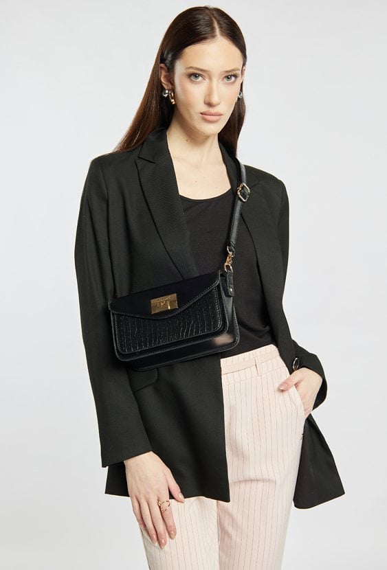 Jednokomorowa torba damska