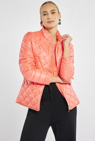 Wiosenna kurtka damska