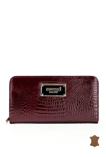 Portfel ze skóry naturalnej