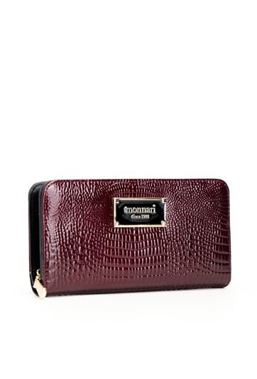 Portfel ze skóry naturalnej