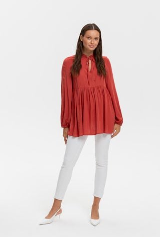 Bluzka damska z wiskozy