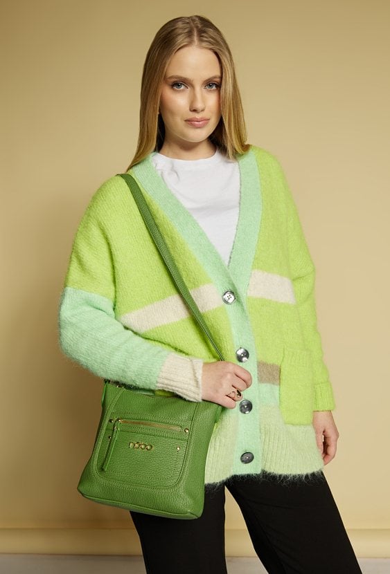 Stylowa torebka na pasku