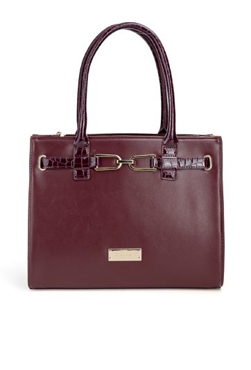 Torba z aplikacja z przodu