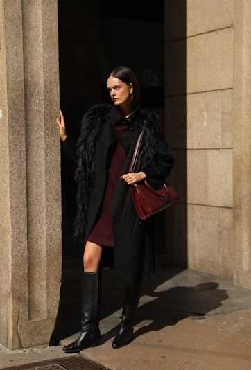 Torba z aplikacja z przodu