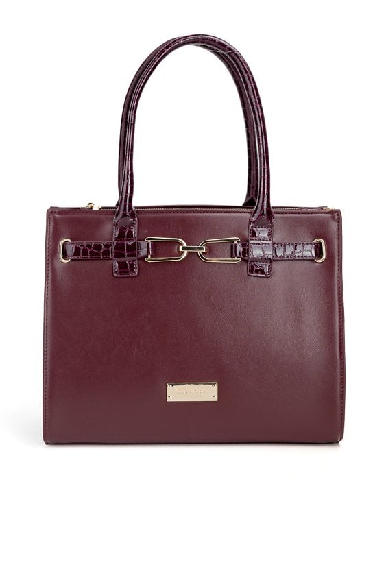 Torba z aplikacja z przodu