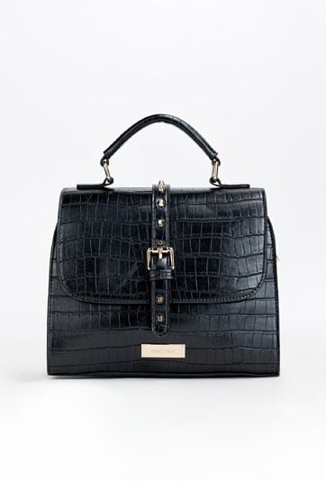 Kuferek damski z ćwiekami