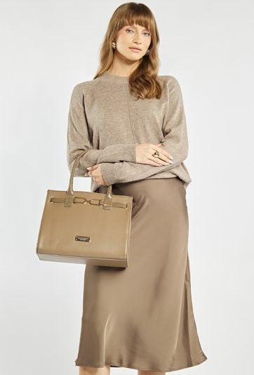 Torba z aplikacja z przodu