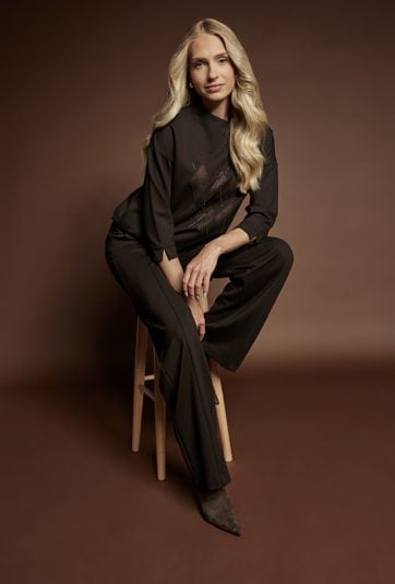 Eleganckie spodnie