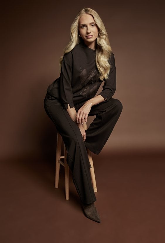 Eleganckie spodnie