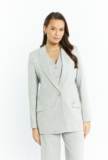 Elegancka marynarka damska