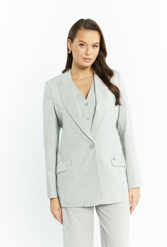 Elegancka marynarka damska