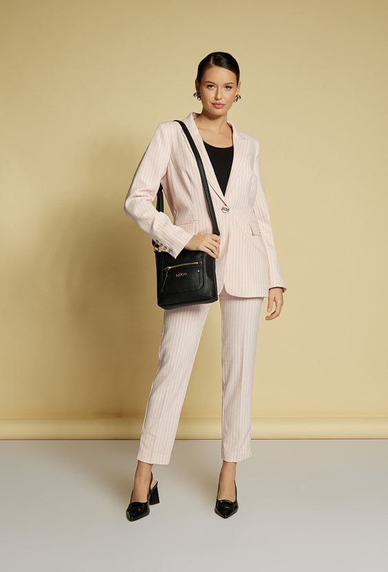 Stylowa torebka na pasku