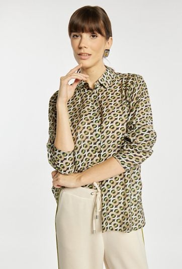 Koszula damska z wiskozą