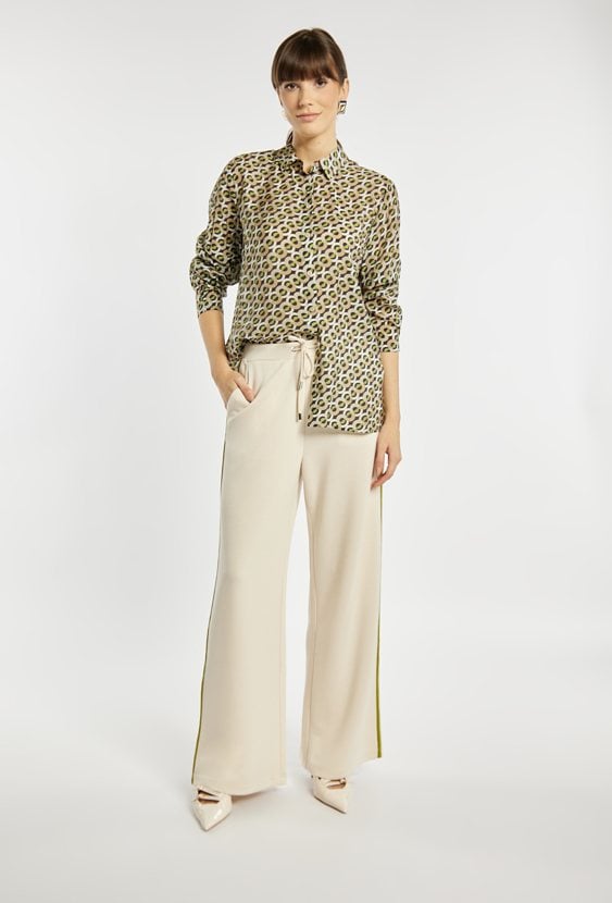 Koszula damska z wiskozą