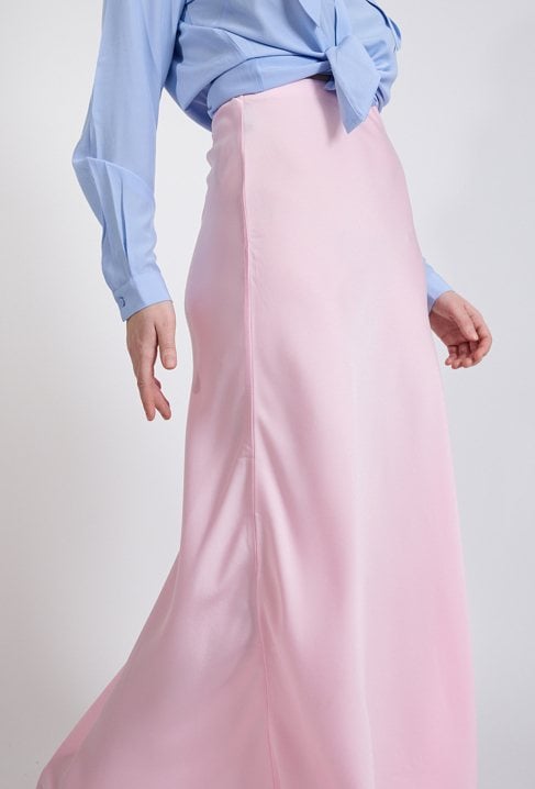 Elegancka spódnica maxi