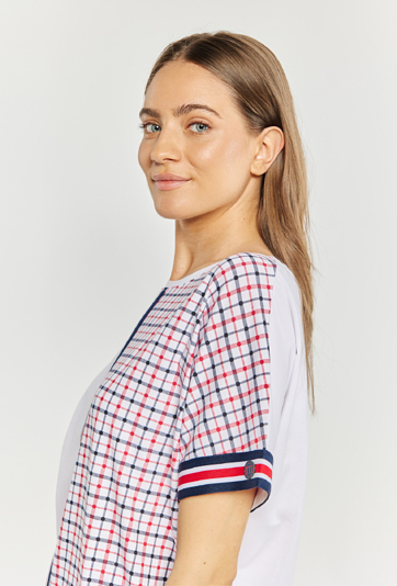 Bawełniana koszulka od piżamy