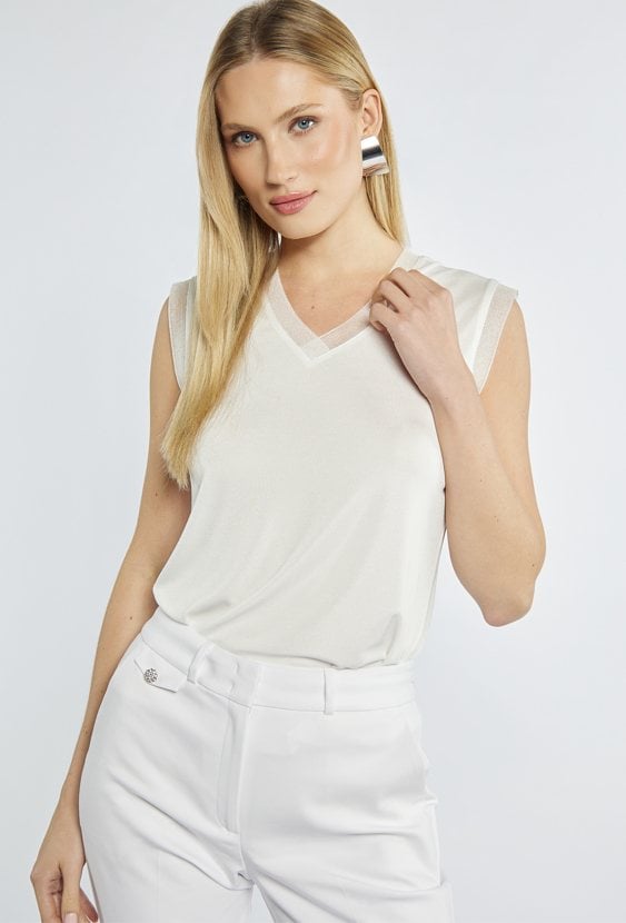 Stylowa bluzka damska