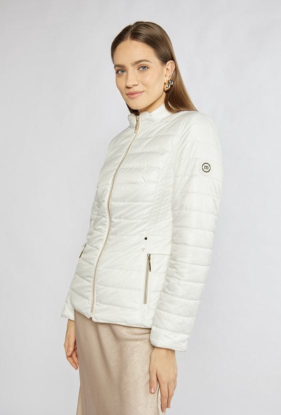 Lekka, pikowana kurtka