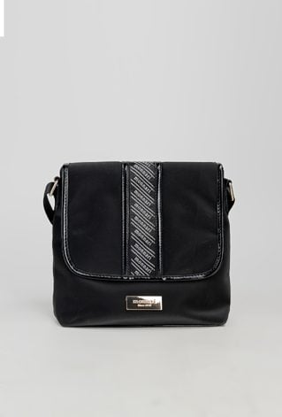 Torba damska z klapą