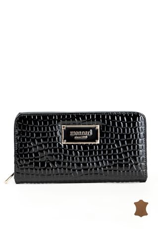 Portfel ze skóry naturalnej