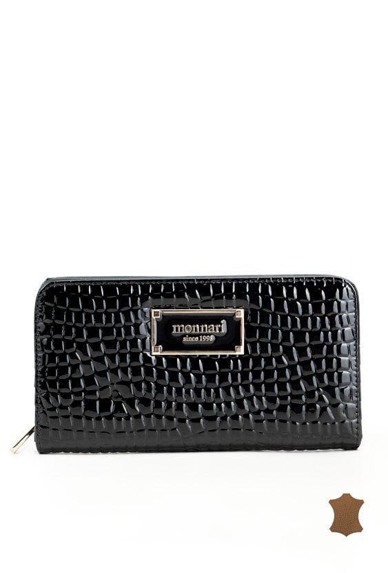 Portfel ze skóry naturalnej