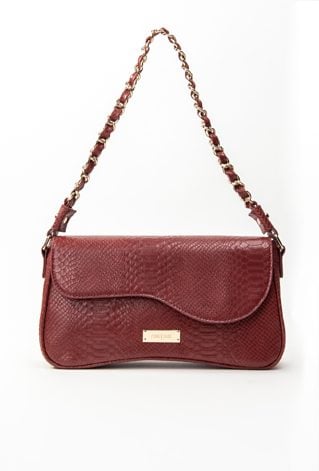 Wizytowa torba typu baugette