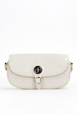 Mały kuferek z delikatnym wzorem