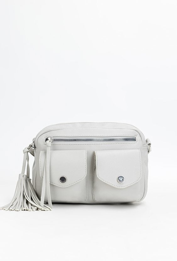 Torba damska z kieszeniami