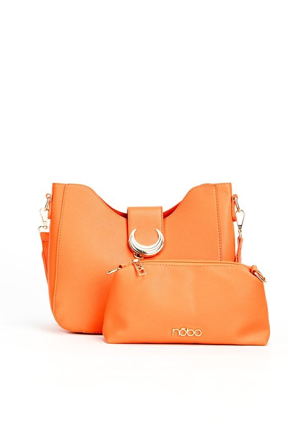 Stylowa torebka z saszetką