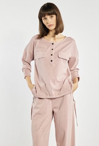 Bluza damska z bawełny