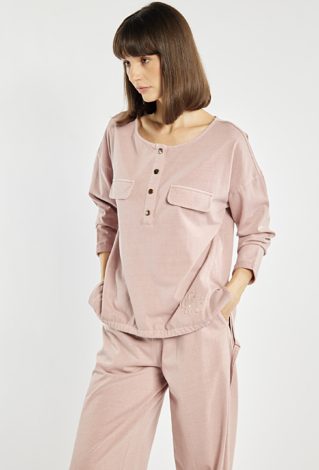 Bluza damska z bawełny